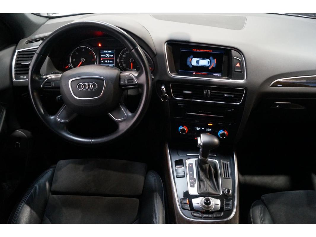 Audi Q5 Quattro 2.0 TDI DPF - 177 Ambiente PHASE 2