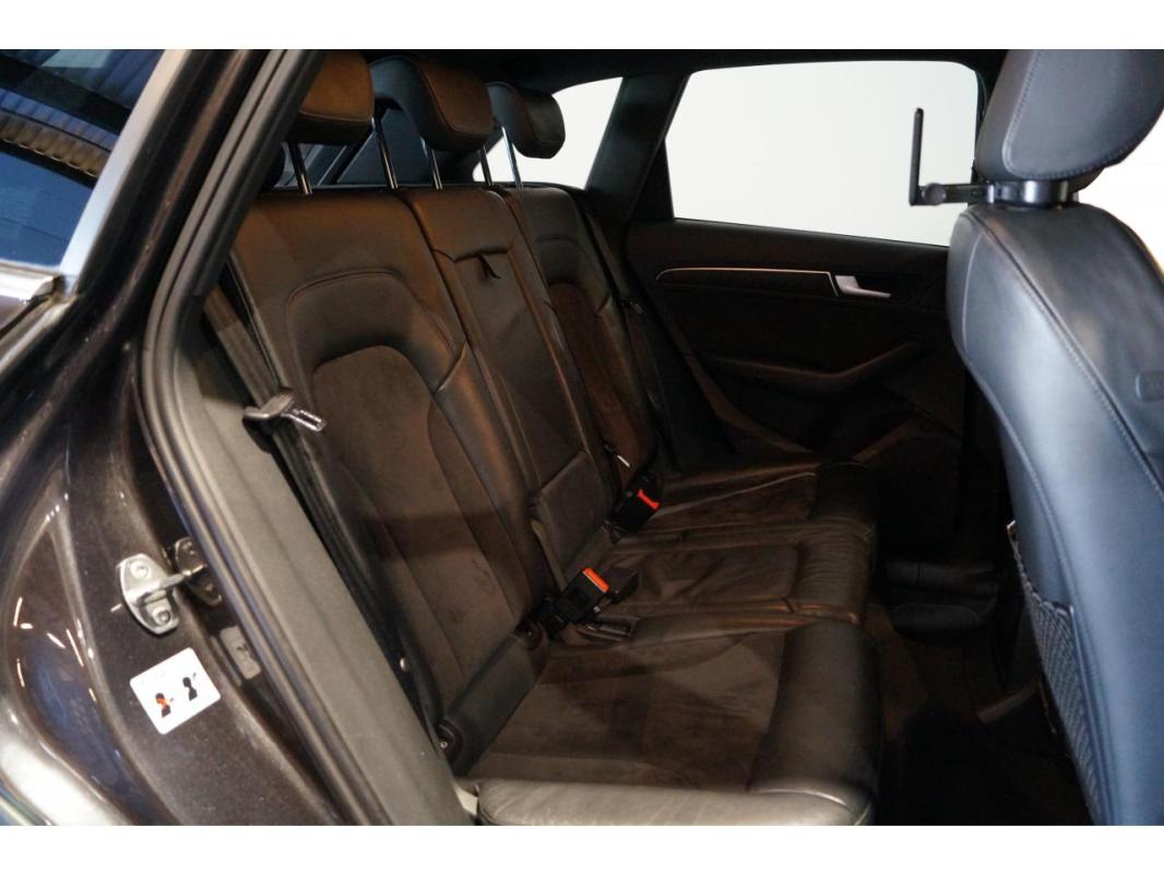 Audi Q5 Quattro 2.0 TDI DPF - 177 Ambiente PHASE 2