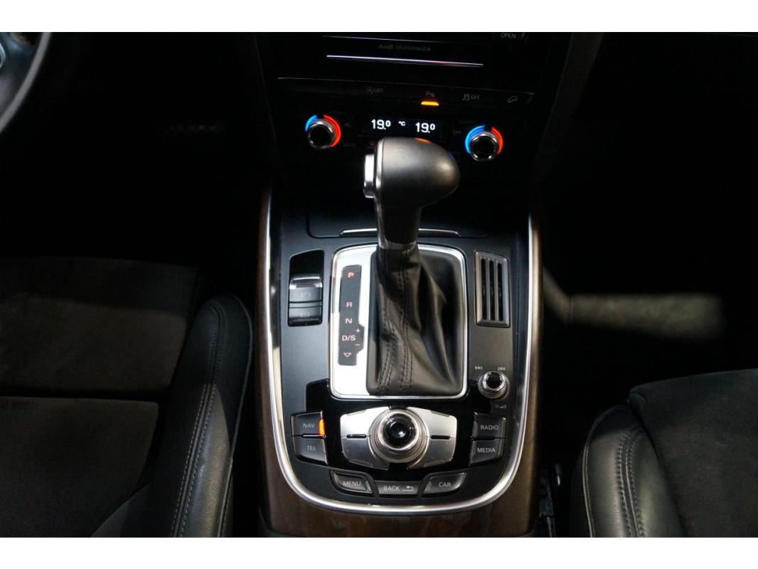Audi Q5 Quattro 2.0 TDI DPF - 177 Ambiente PHASE 2