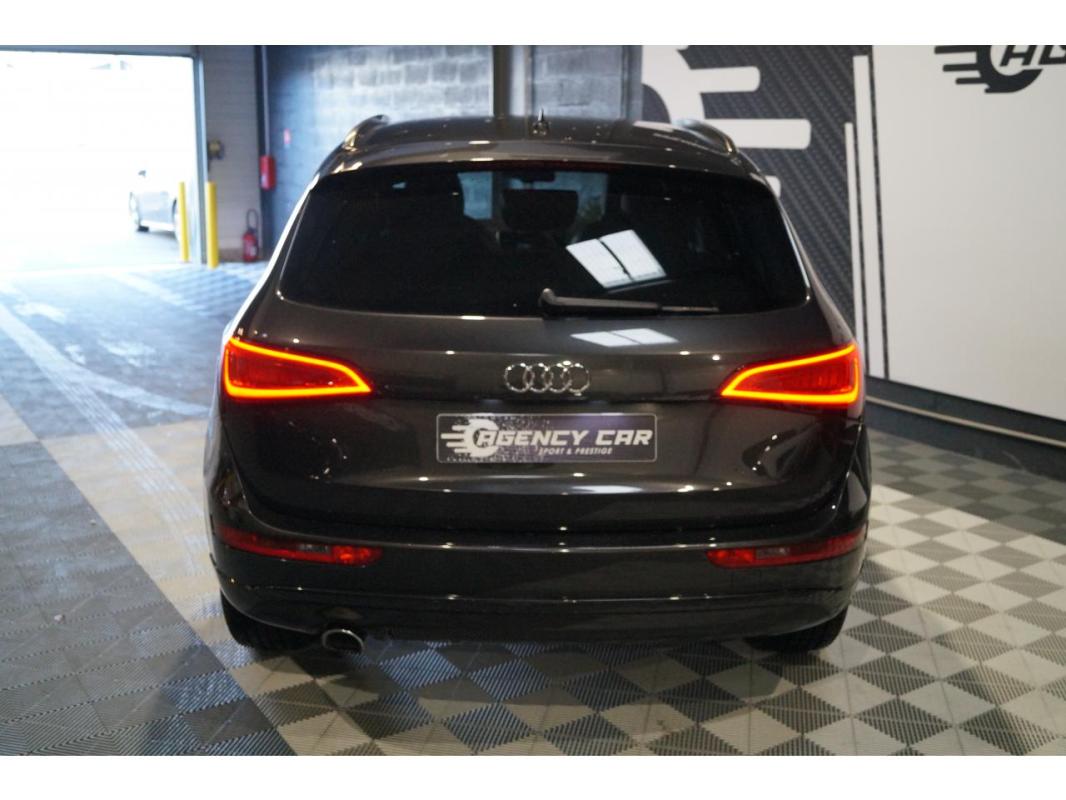 Audi Q5 Quattro 2.0 TDI DPF - 177 Ambiente PHASE 2