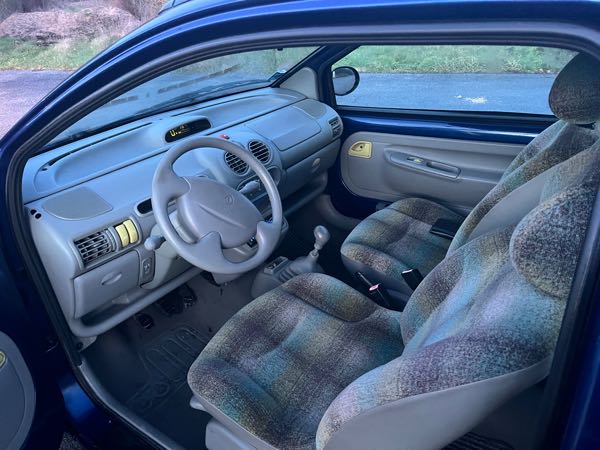 Renault Twingo 1.2