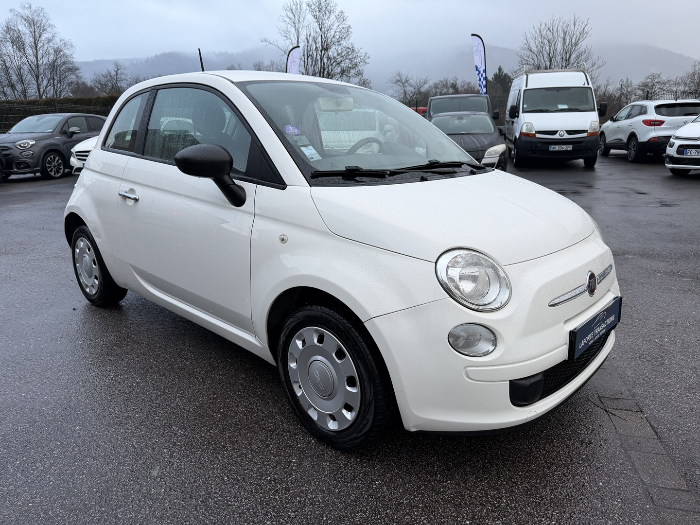 Fiat 500 1.2 8V 69CH POP