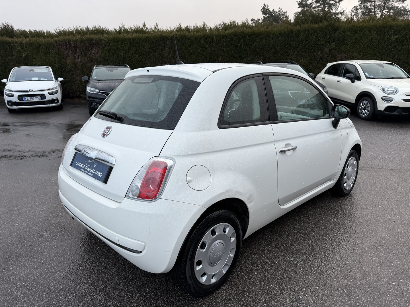 Fiat 500 1.2 8V 69CH POP