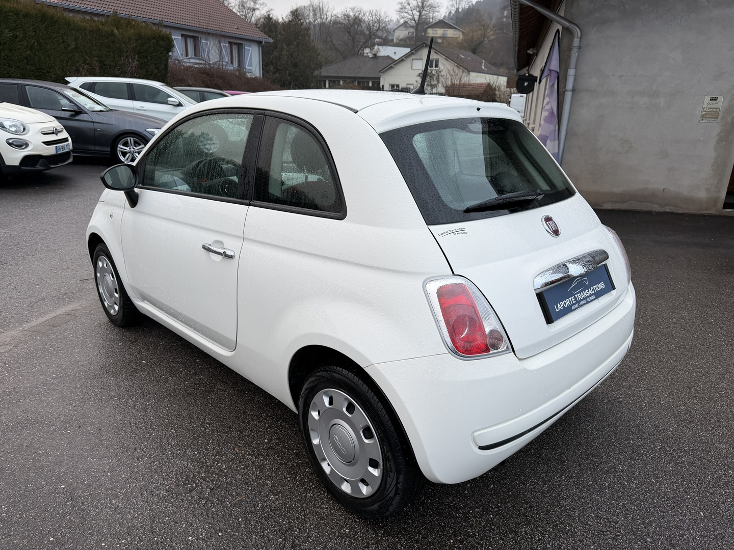Fiat 500 1.2 8V 69CH POP