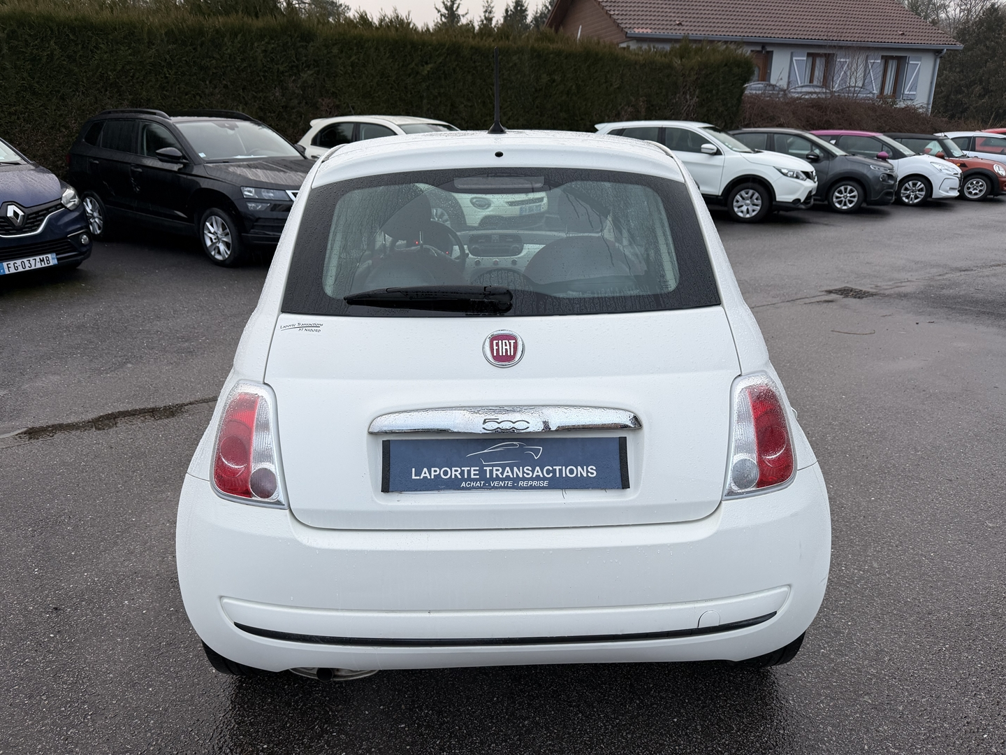 Fiat 500 1.2 8V 69CH POP