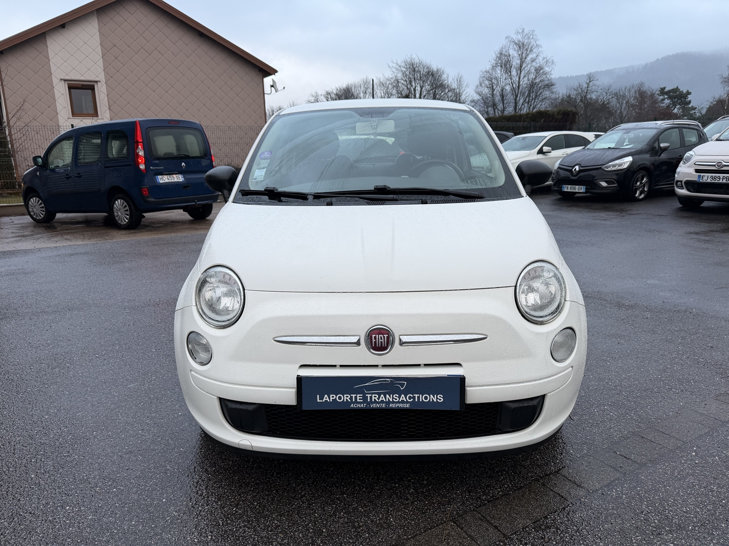 Fiat 500 1.2 8V 69CH POP
