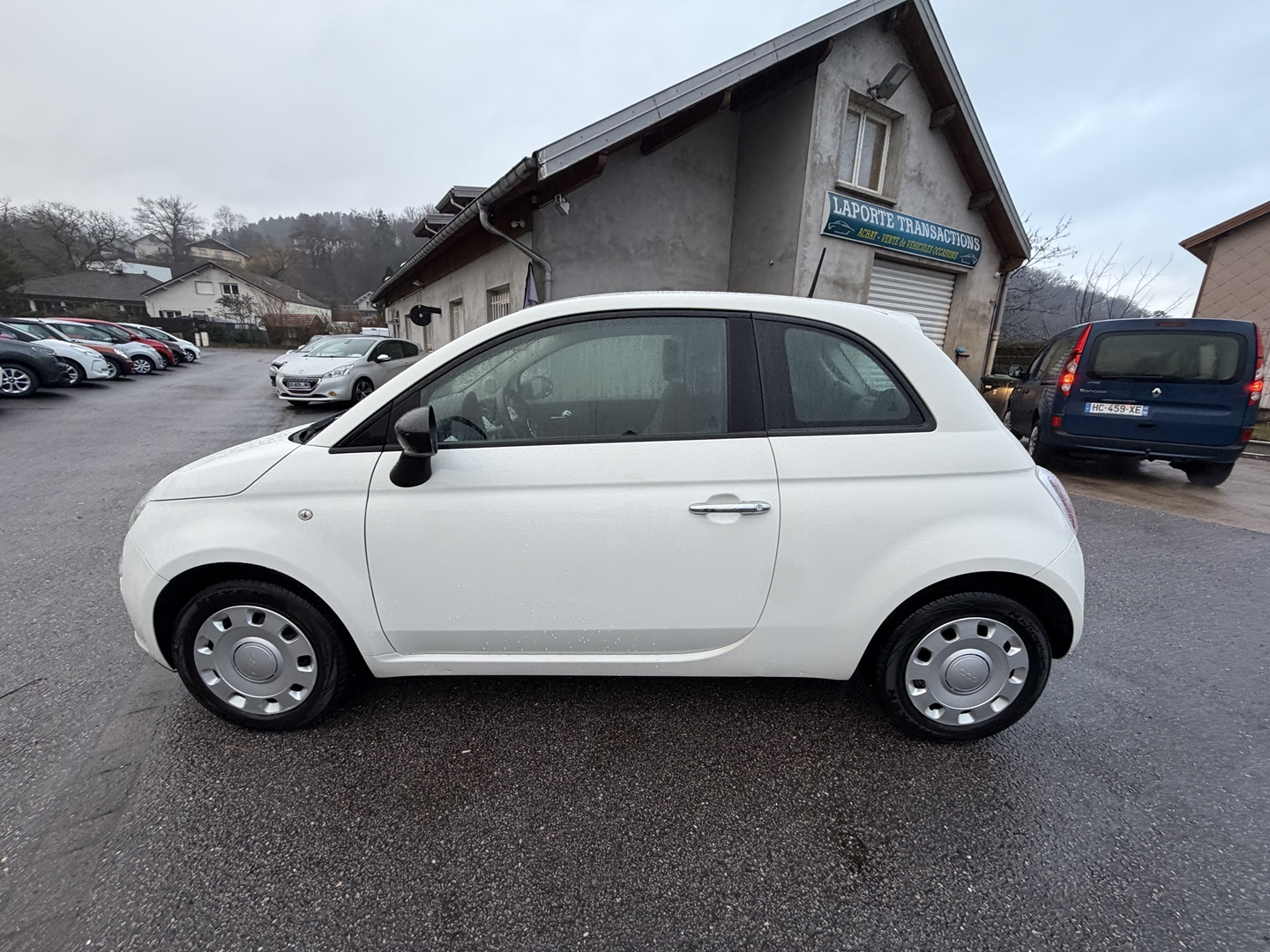 Fiat 500 1.2 8V 69CH POP