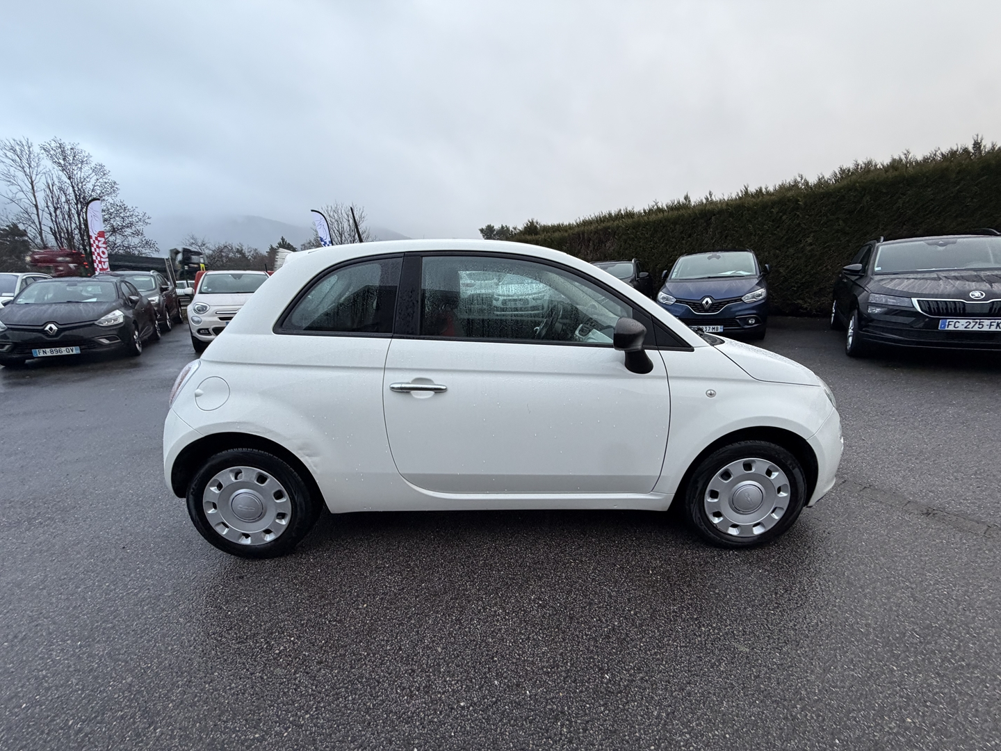 Fiat 500 1.2 8V 69CH POP