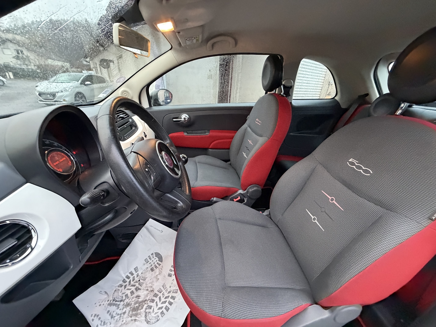 Fiat 500 1.2 8V 69CH POP