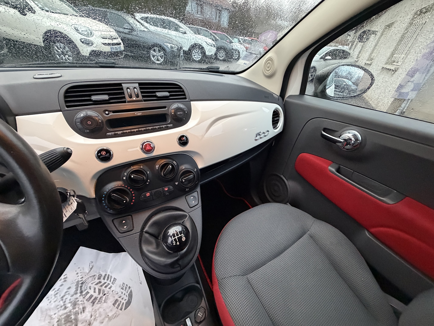 Fiat 500 1.2 8V 69CH POP