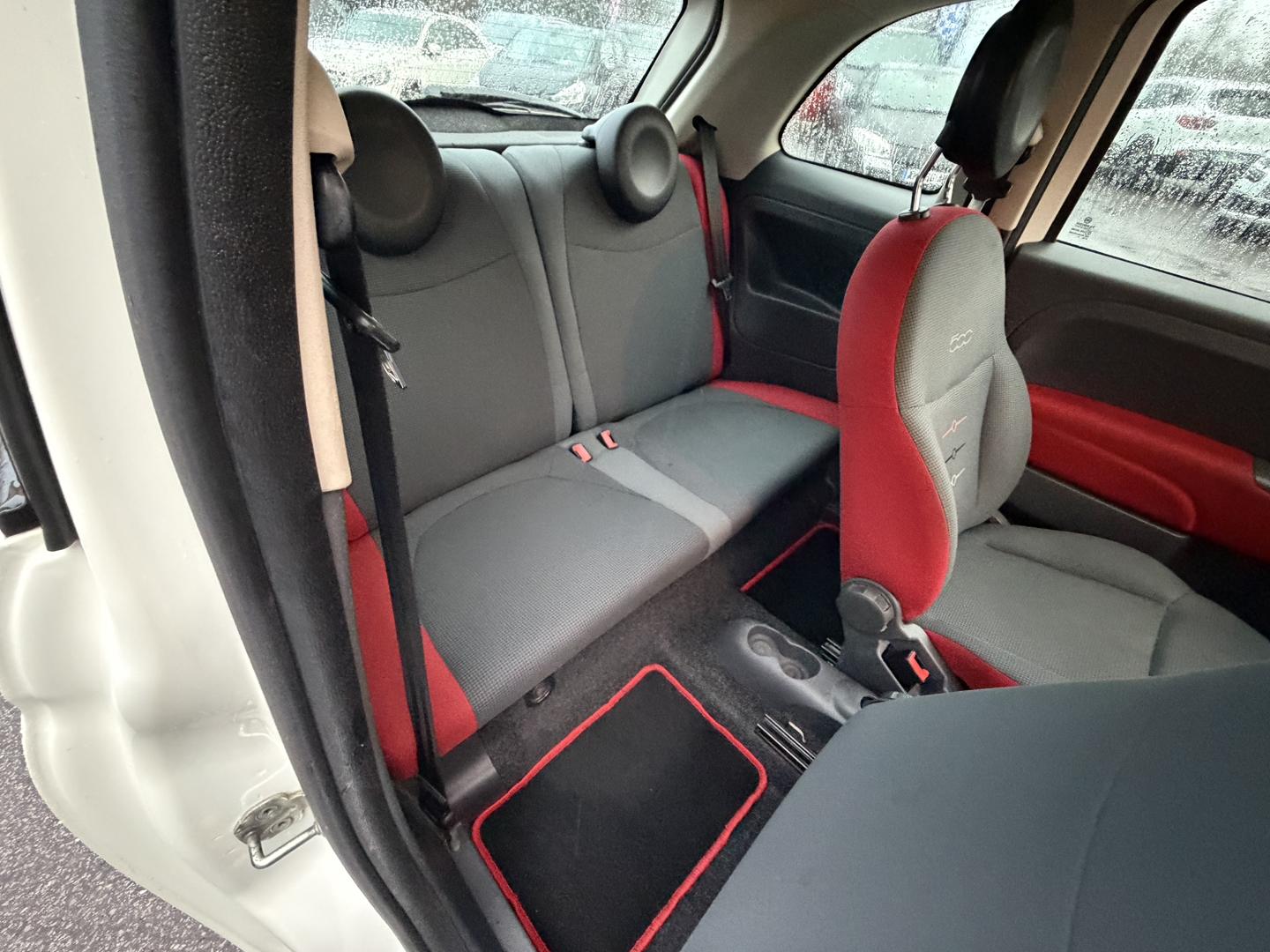 Fiat 500 1.2 8V 69CH POP