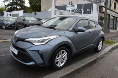 Toyota C-HR 1.8 HYBRIDE 122CH DYNAMIC BUSINESS E-CVT + PROGRAMME BEYOND ZERO ACADEMY