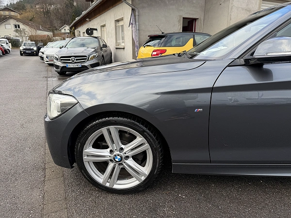 Bmw SERIE 1 (F21/F20) 120DA 184CH M SPORT 5P