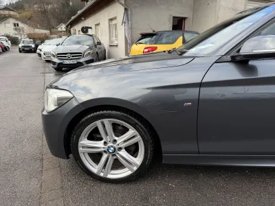 Bmw SERIE 1 (F21/F20) 120DA 184CH M SPORT 5P