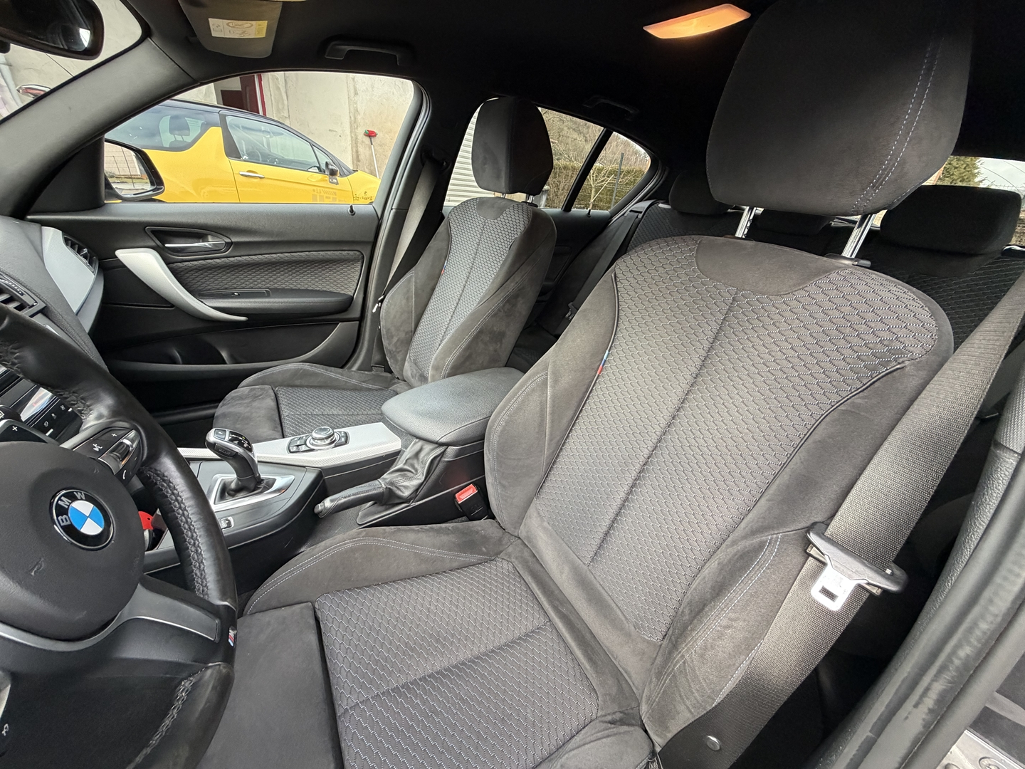 Bmw SERIE 1 (F21/F20) 120DA 184CH M SPORT 5P