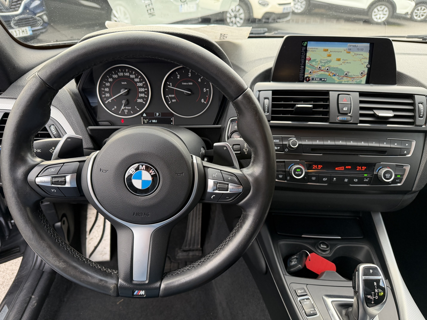 Bmw SERIE 1 (F21/F20) 120DA 184CH M SPORT 5P