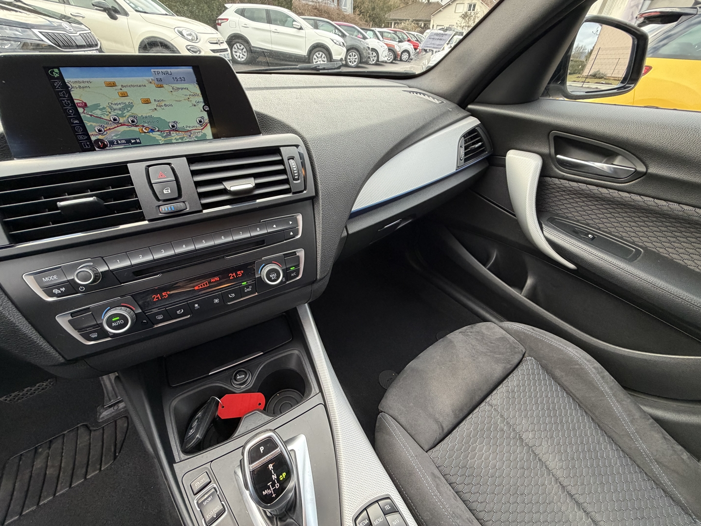 Bmw SERIE 1 (F21/F20) 120DA 184CH M SPORT 5P