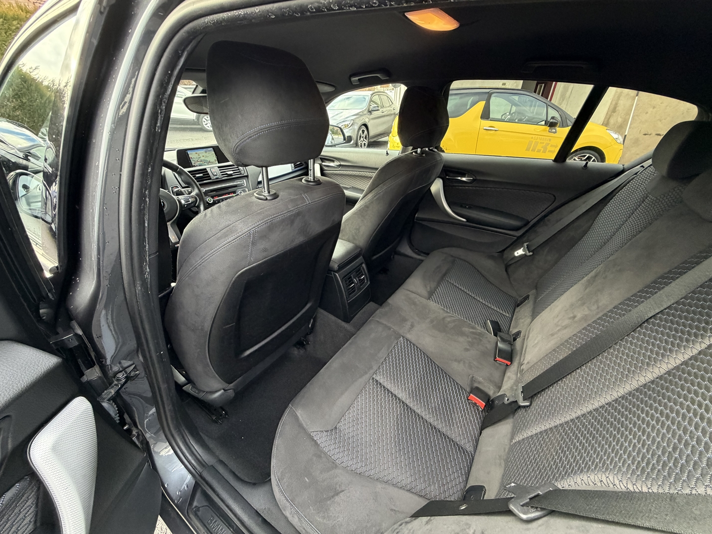 Bmw SERIE 1 (F21/F20) 120DA 184CH M SPORT 5P