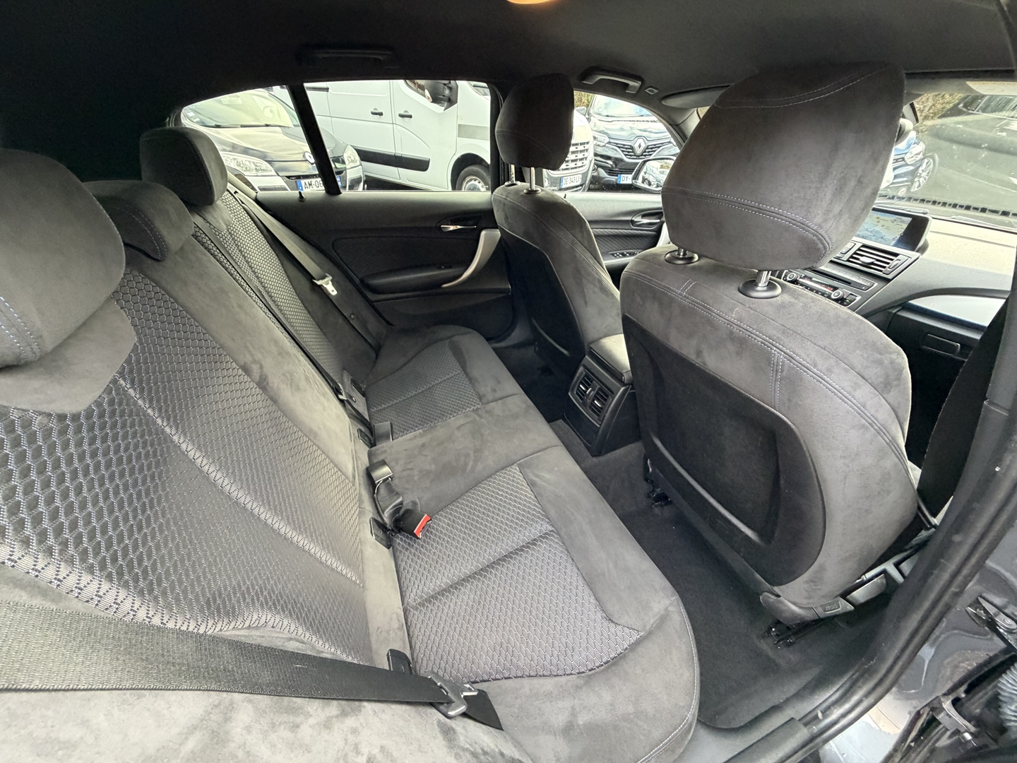 Bmw SERIE 1 (F21/F20) 120DA 184CH M SPORT 5P