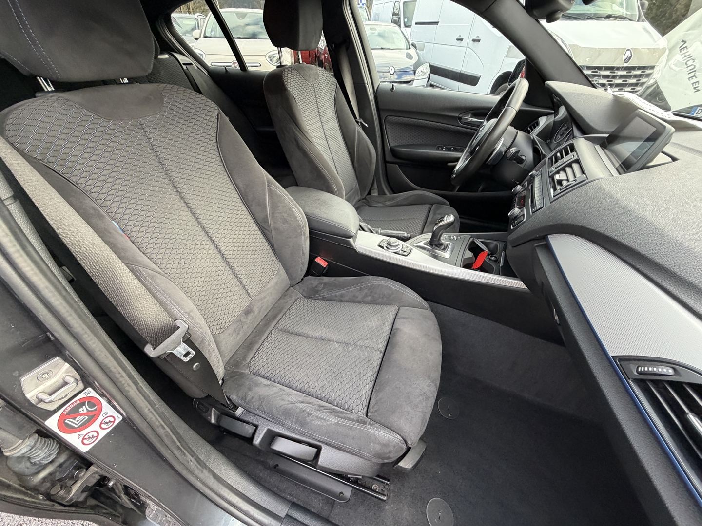 Bmw SERIE 1 (F21/F20) 120DA 184CH M SPORT 5P