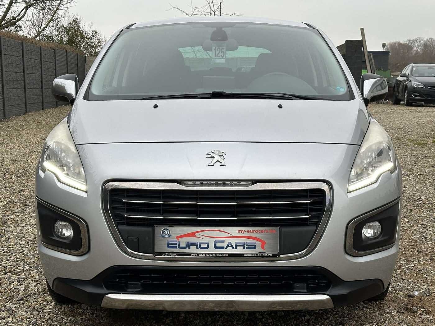 Peugeot 3008 1.6 BlueHDi Style CRUISE/GPS/SENSOR/BLUETOOTH