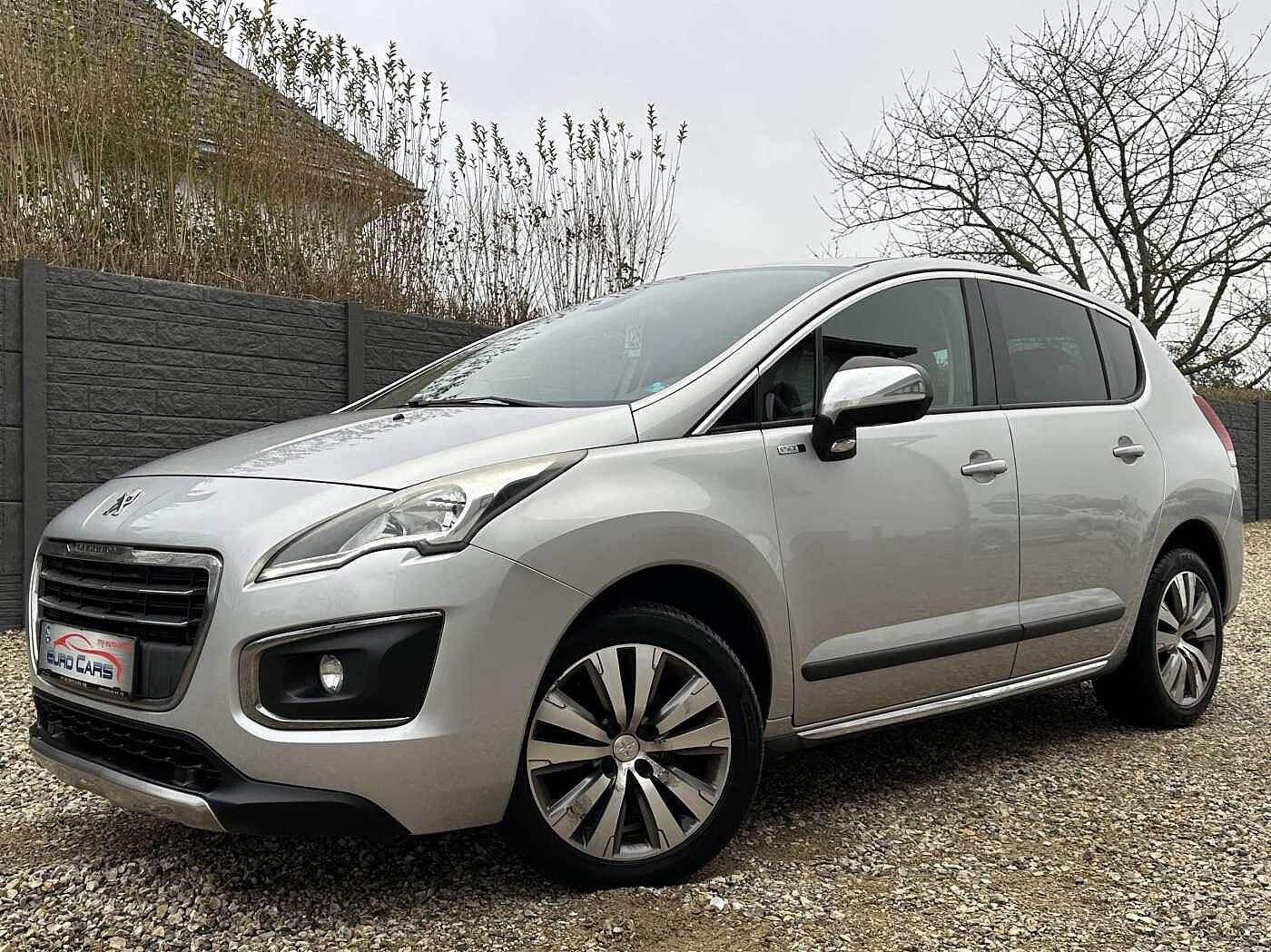 Peugeot 3008 1.6 BlueHDi Style CRUISE/GPS/SENSOR/BLUETOOTH