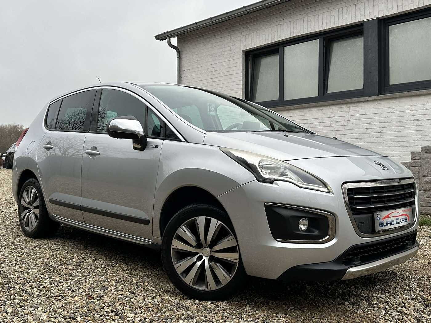 Peugeot 3008 1.6 BlueHDi Style CRUISE/GPS/SENSOR/BLUETOOTH