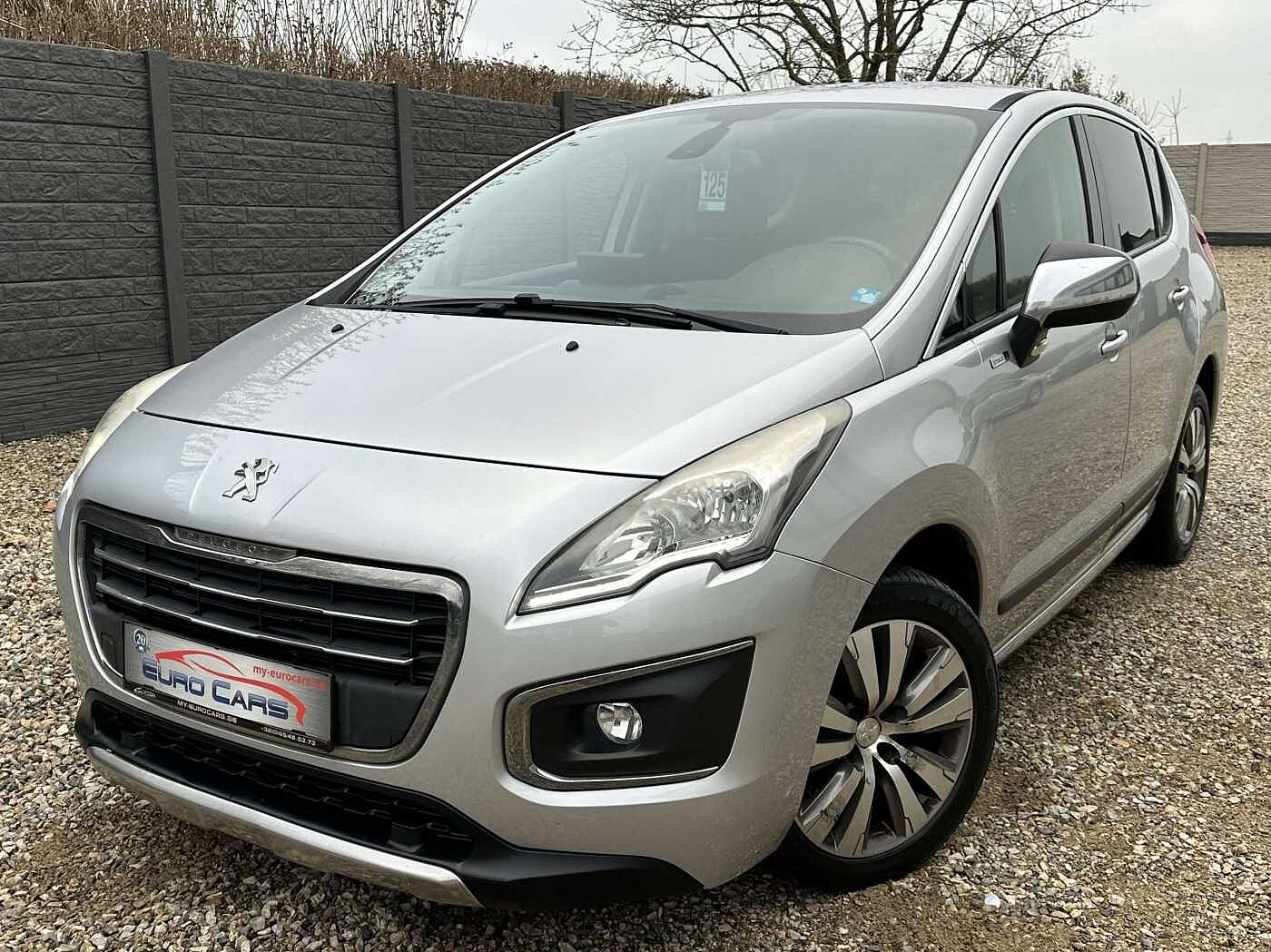 Peugeot 3008 1.6 BlueHDi Style CRUISE/GPS/SENSOR/BLUETOOTH