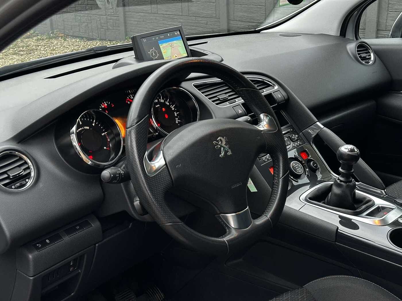 Peugeot 3008 1.6 BlueHDi Style CRUISE/GPS/SENSOR/BLUETOOTH