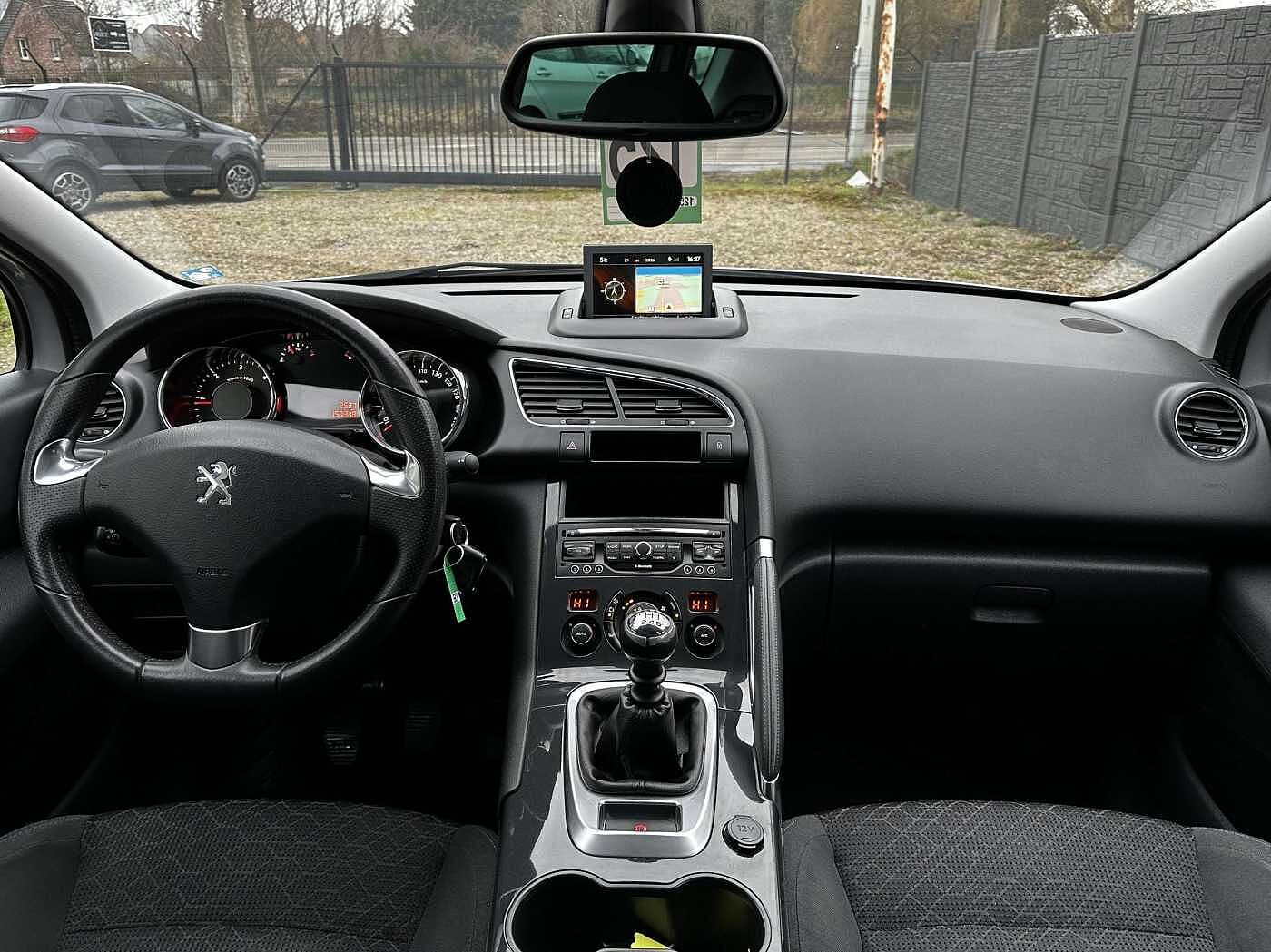Peugeot 3008 1.6 BlueHDi Style CRUISE/GPS/SENSOR/BLUETOOTH