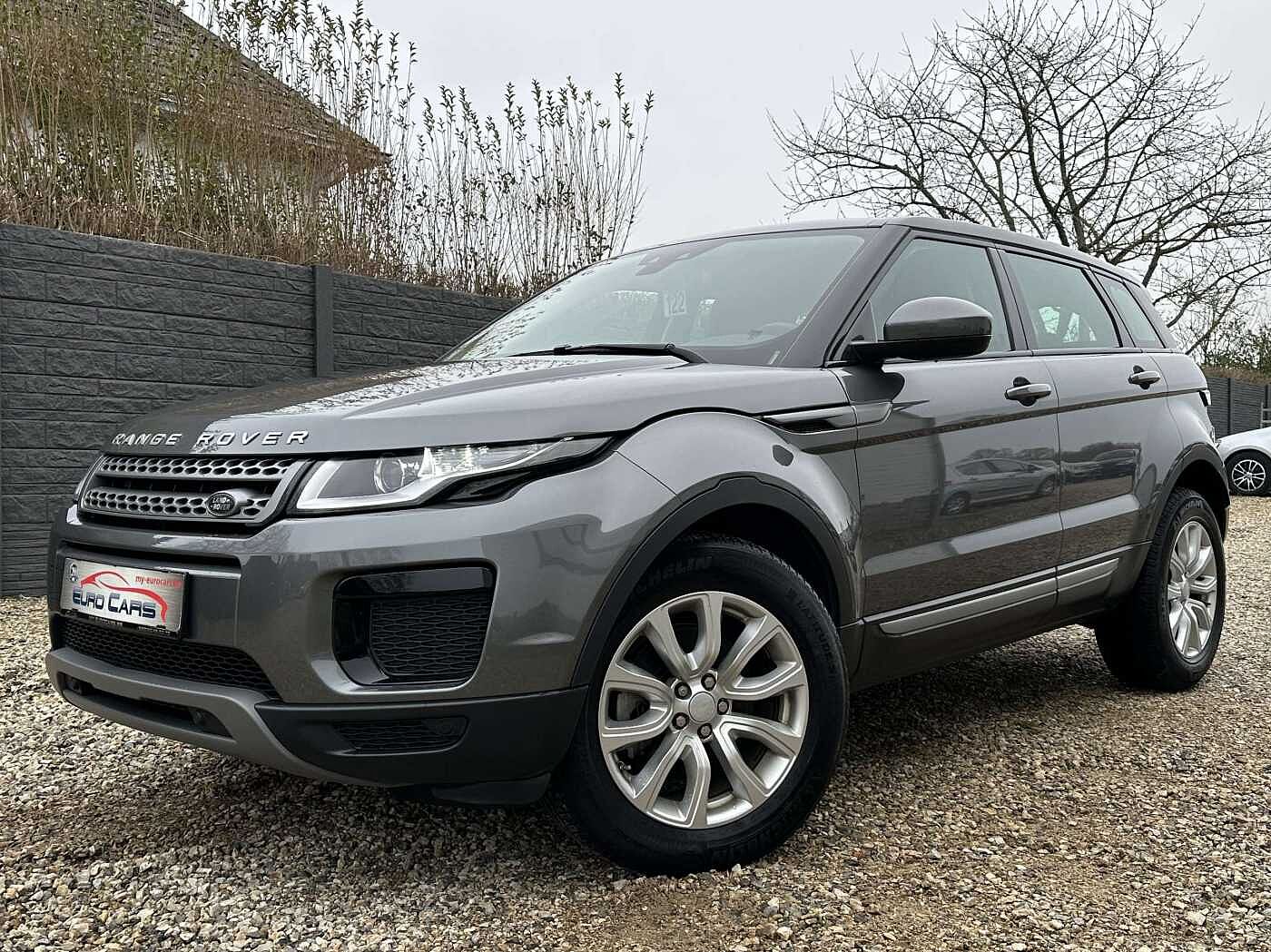 Land Rover Range Rover Evoque 2.0 TD4 4WD SE LED/GPS/CAMERA/CRUISE/SENSOR