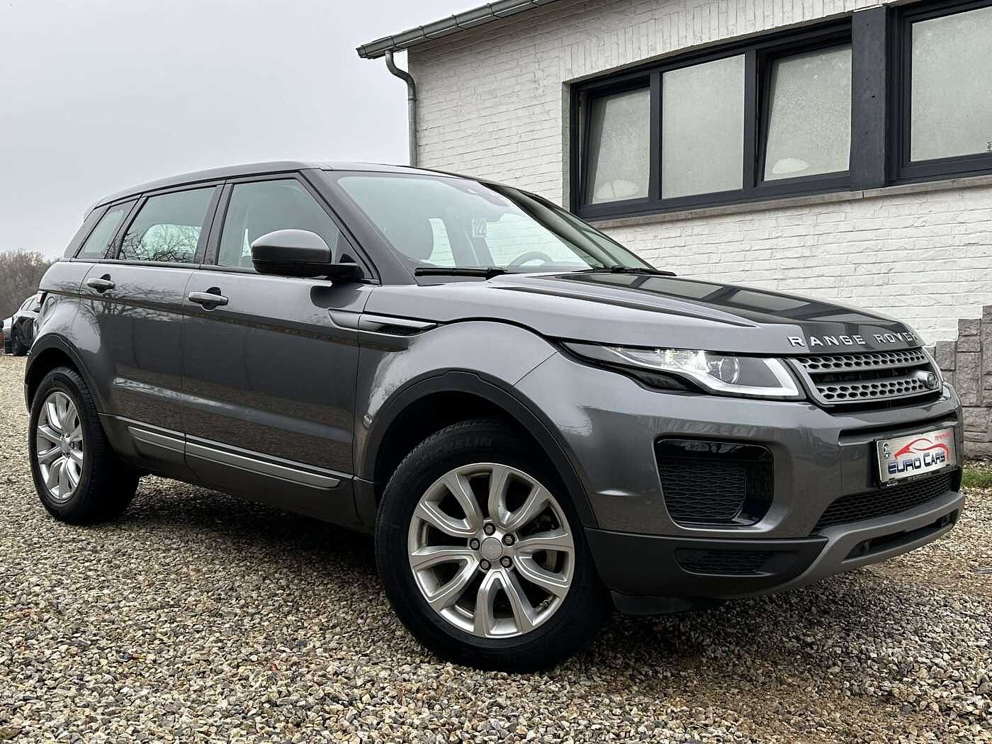 Land Rover Range Rover Evoque 2.0 TD4 4WD SE LED/GPS/CAMERA/CRUISE/SENSOR