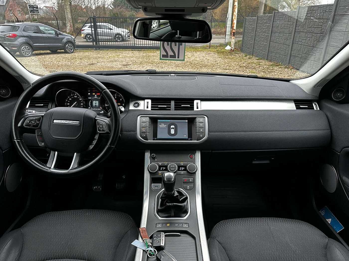 Land Rover Range Rover Evoque 2.0 TD4 4WD SE LED/GPS/CAMERA/CRUISE/SENSOR