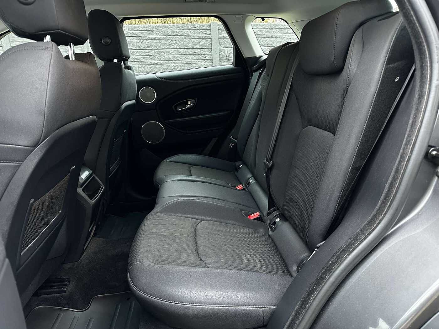 Land Rover Range Rover Evoque 2.0 TD4 4WD SE LED/GPS/CAMERA/CRUISE/SENSOR