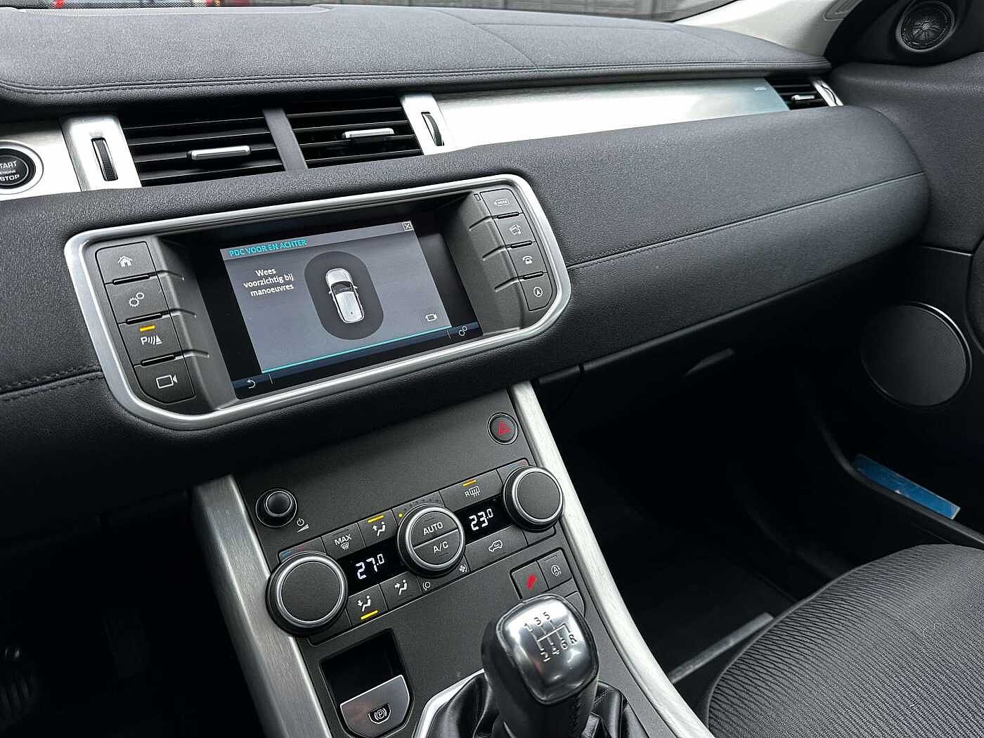Land Rover Range Rover Evoque 2.0 TD4 4WD SE LED/GPS/CAMERA/CRUISE/SENSOR