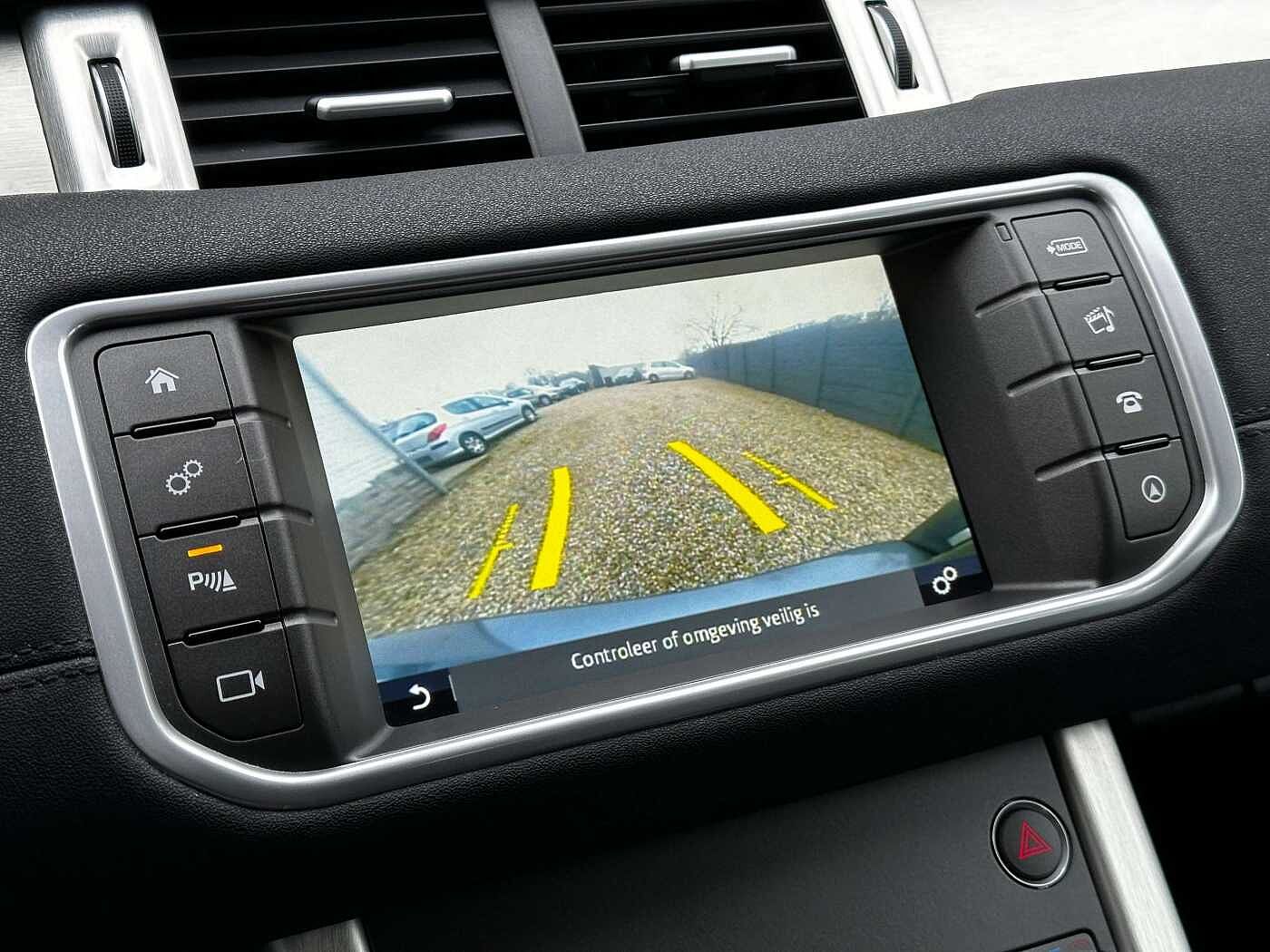 Land Rover Range Rover Evoque 2.0 TD4 4WD SE LED/GPS/CAMERA/CRUISE/SENSOR