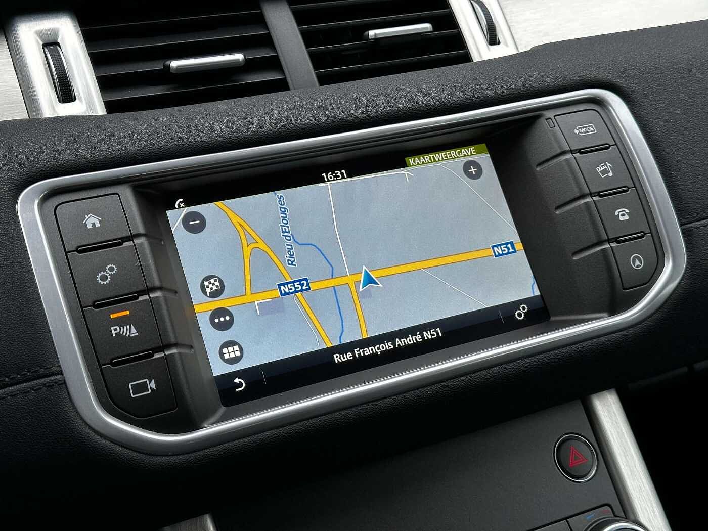 Land Rover Range Rover Evoque 2.0 TD4 4WD SE LED/GPS/CAMERA/CRUISE/SENSOR