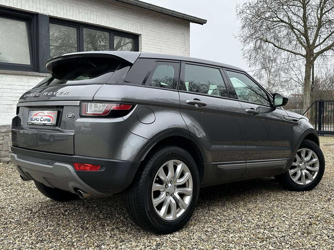 Land Rover Range Rover Evoque 2.0 TD4 4WD SE LED/GPS/CAMERA/CRUISE/SENSOR