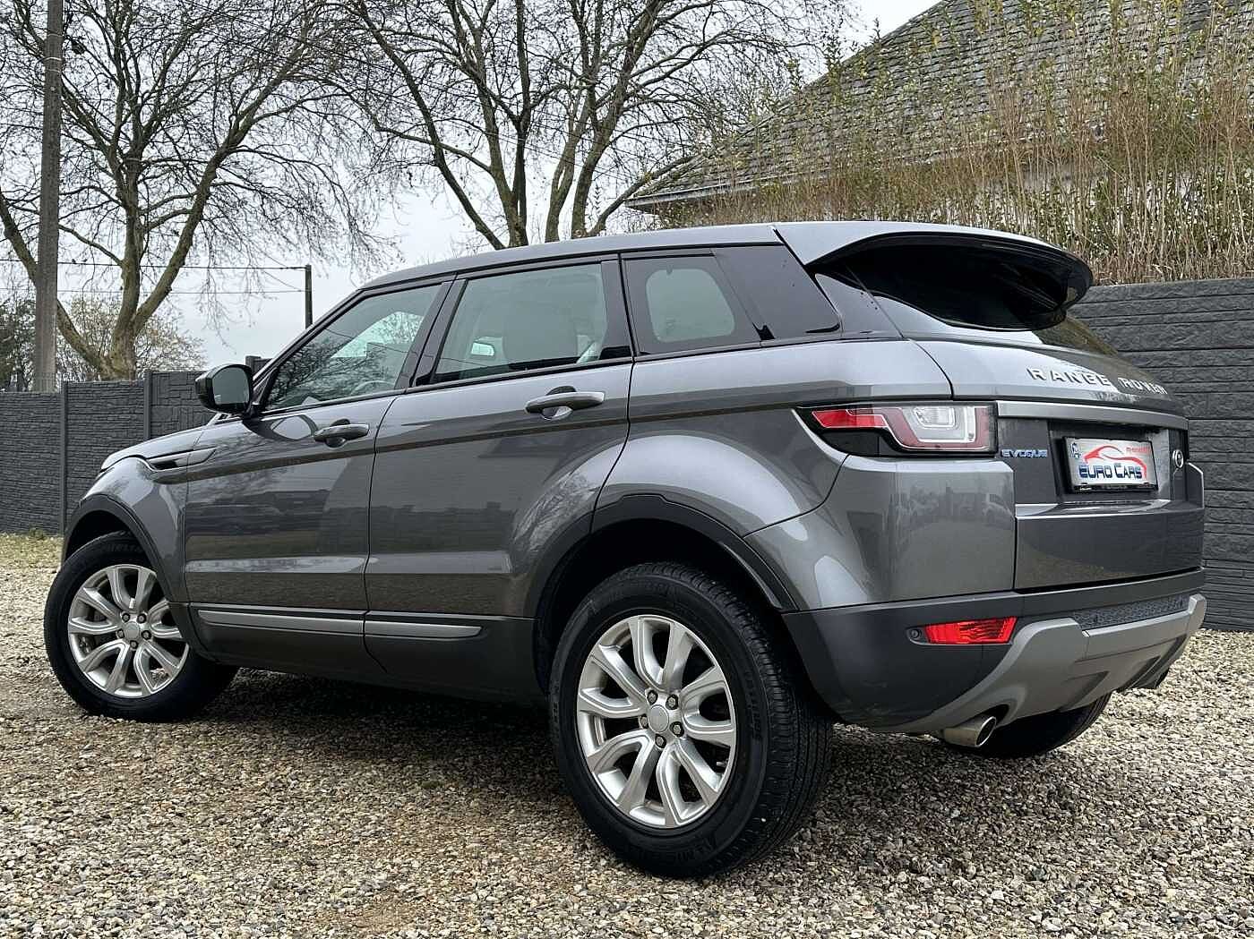 Land Rover Range Rover Evoque 2.0 TD4 4WD SE LED/GPS/CAMERA/CRUISE/SENSOR