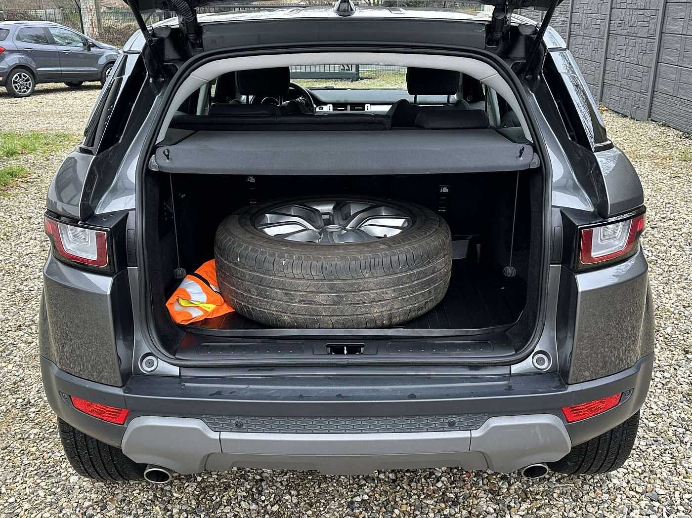 Land Rover Range Rover Evoque 2.0 TD4 4WD SE LED/GPS/CAMERA/CRUISE/SENSOR