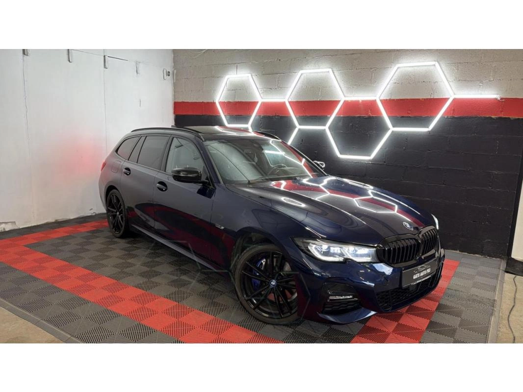 Bmw Serie 3 330e Touring M Sport - BVA8 G21 SUIVIE BMW