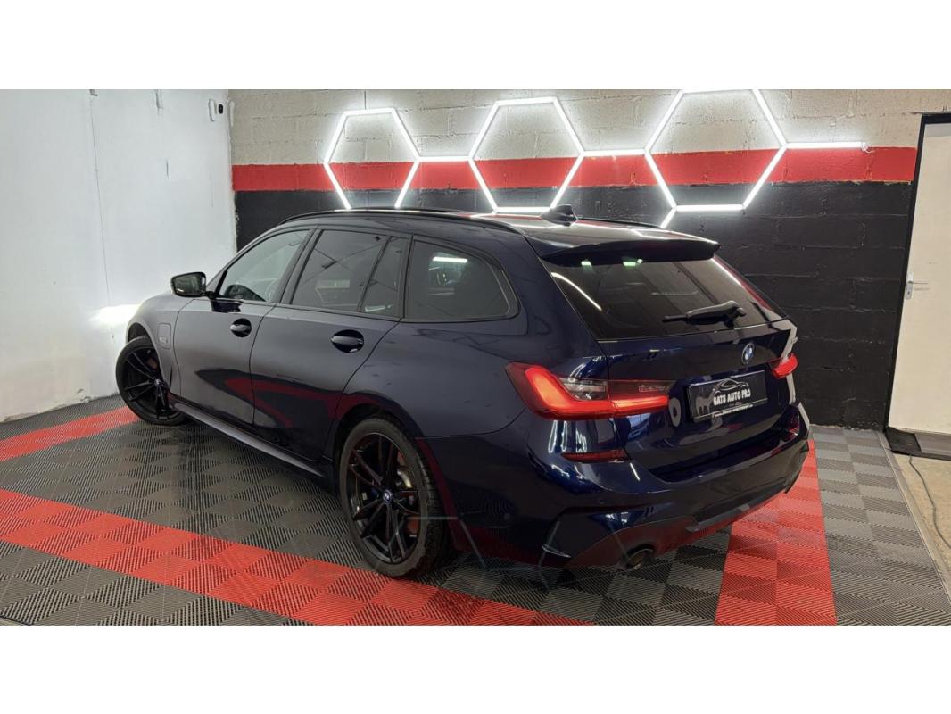 Bmw Serie 3 330e Touring M Sport - BVA8 G21 SUIVIE BMW