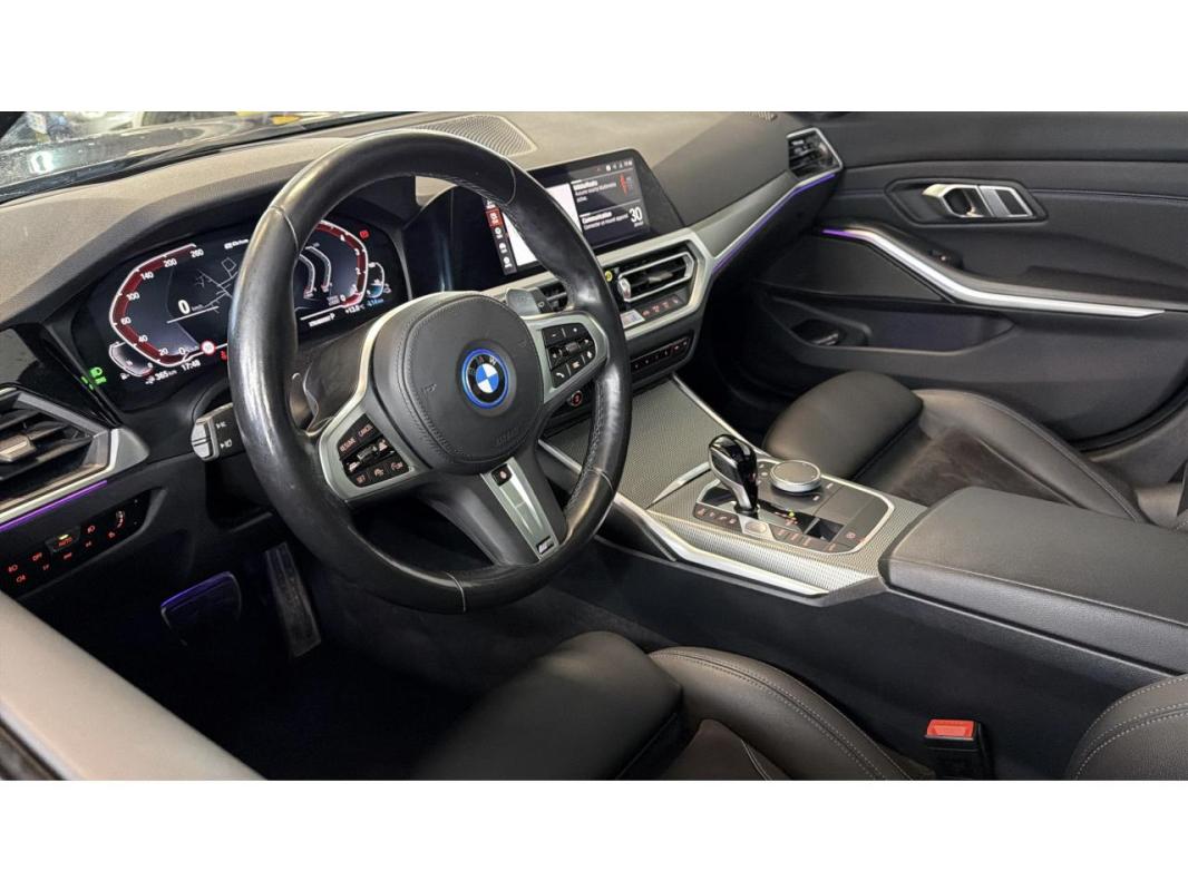 Bmw Serie 3 330e Touring M Sport - BVA8 G21 SUIVIE BMW