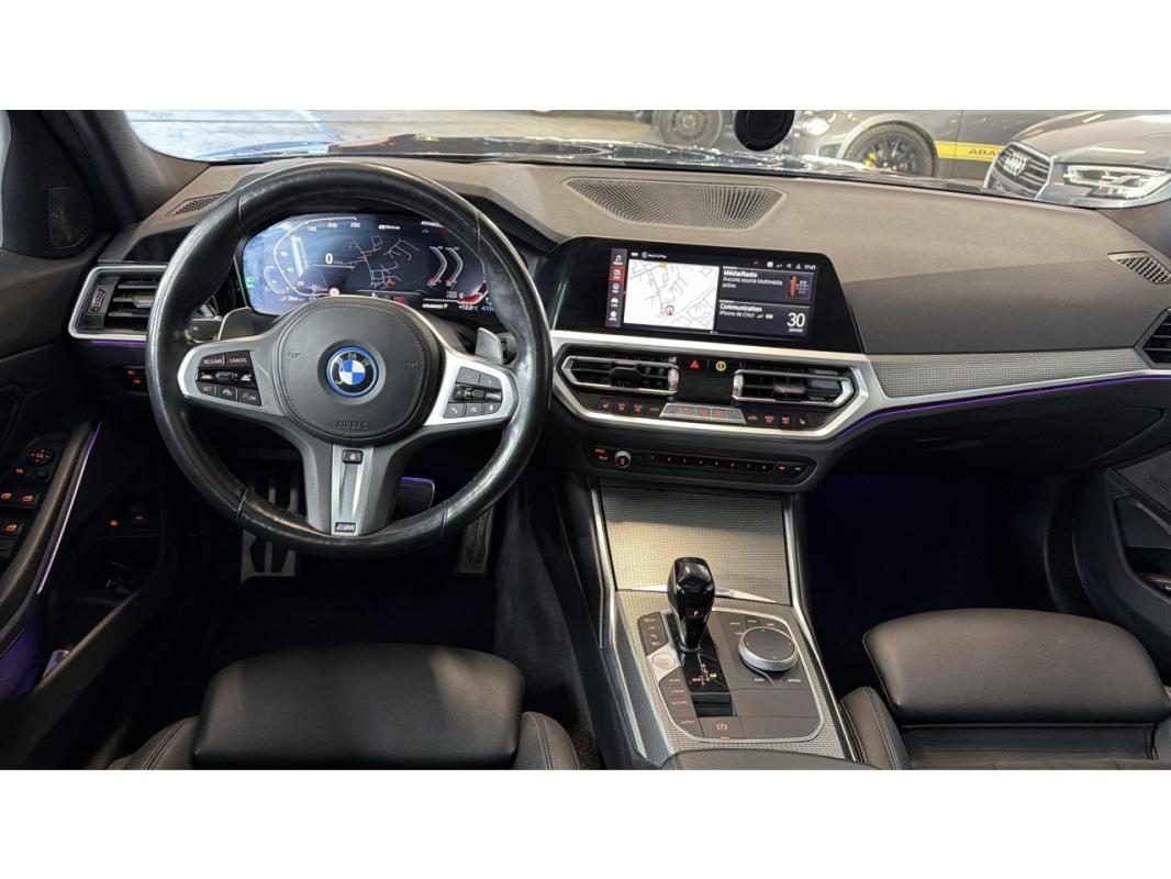 Bmw Serie 3 330e Touring M Sport - BVA8 G21 SUIVIE BMW
