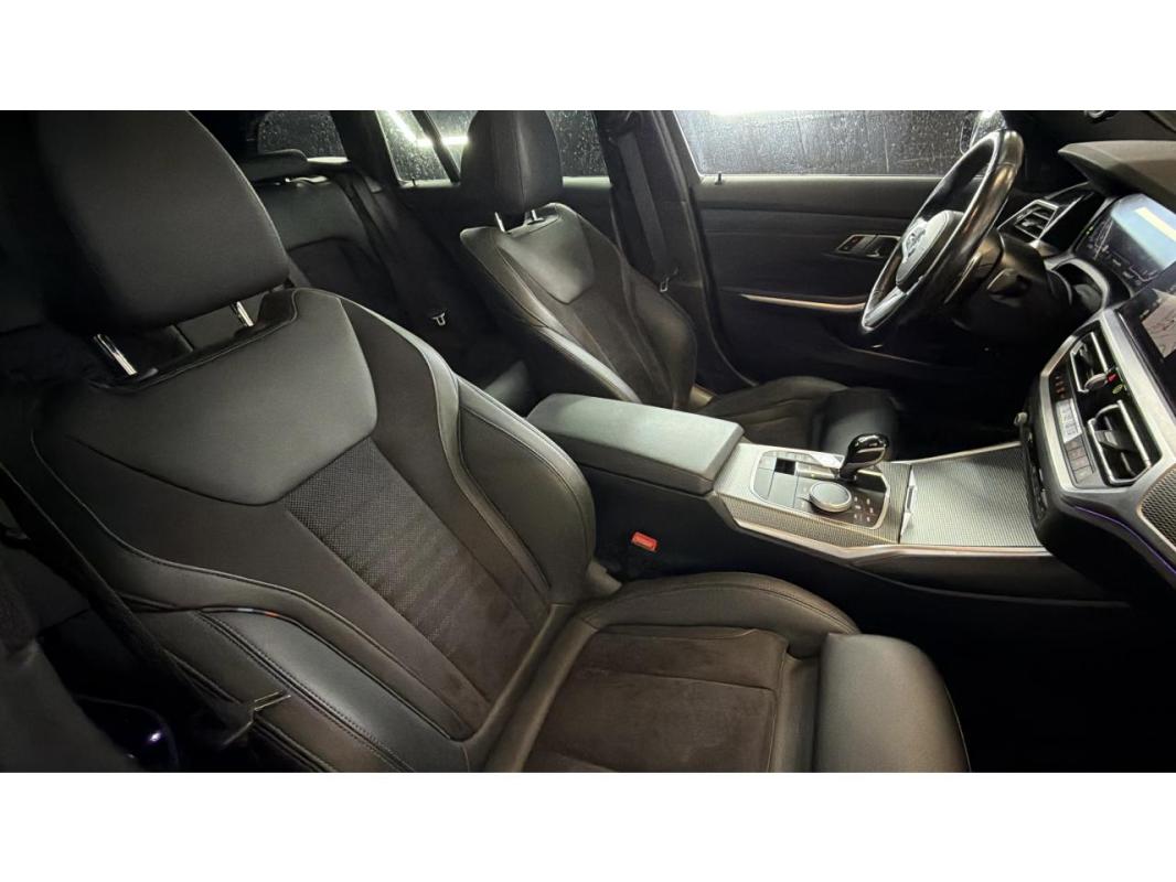Bmw Serie 3 330e Touring M Sport - BVA8 G21 SUIVIE BMW