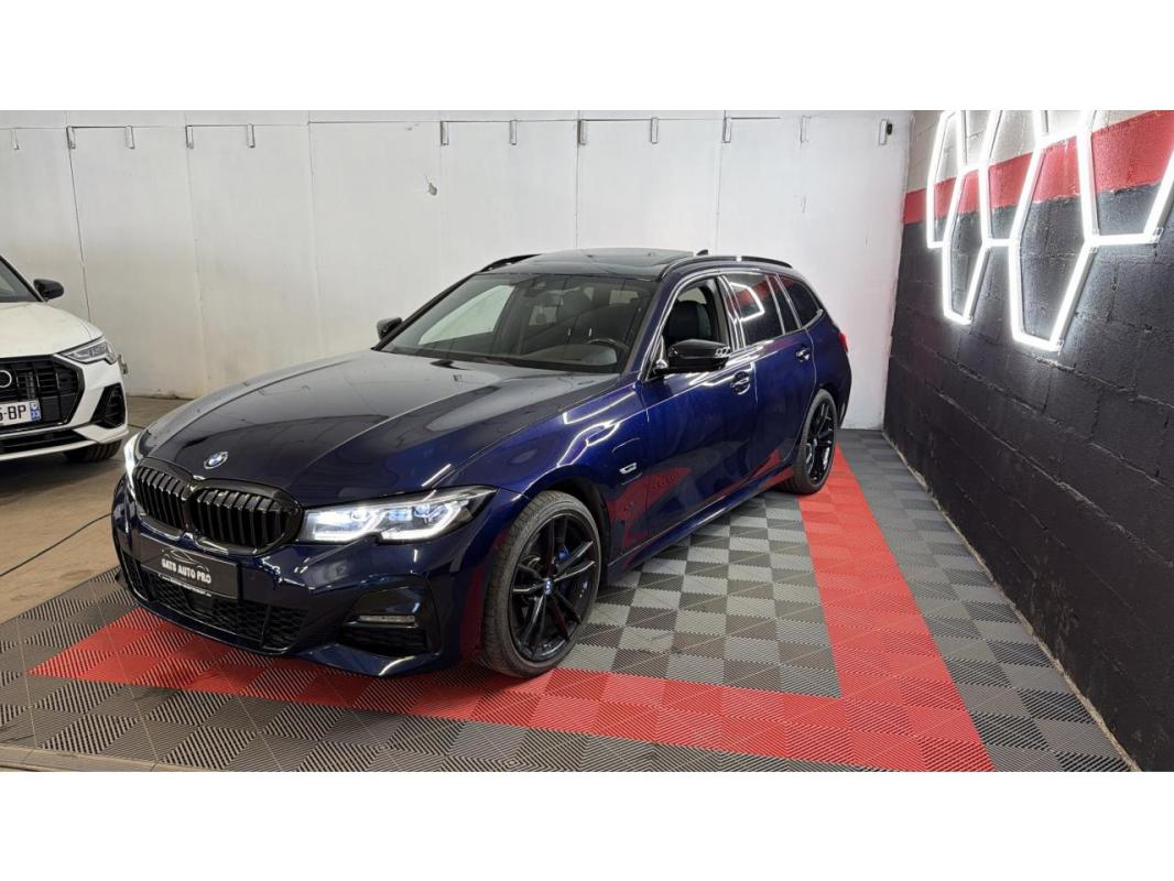 Bmw Serie 3 330e Touring M Sport - BVA8 G21 SUIVIE BMW