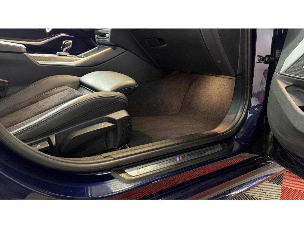 Bmw Serie 3 330e Touring M Sport - BVA8 G21 SUIVIE BMW