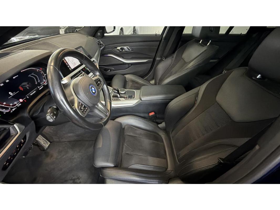 Bmw Serie 3 330e Touring M Sport - BVA8 G21 SUIVIE BMW