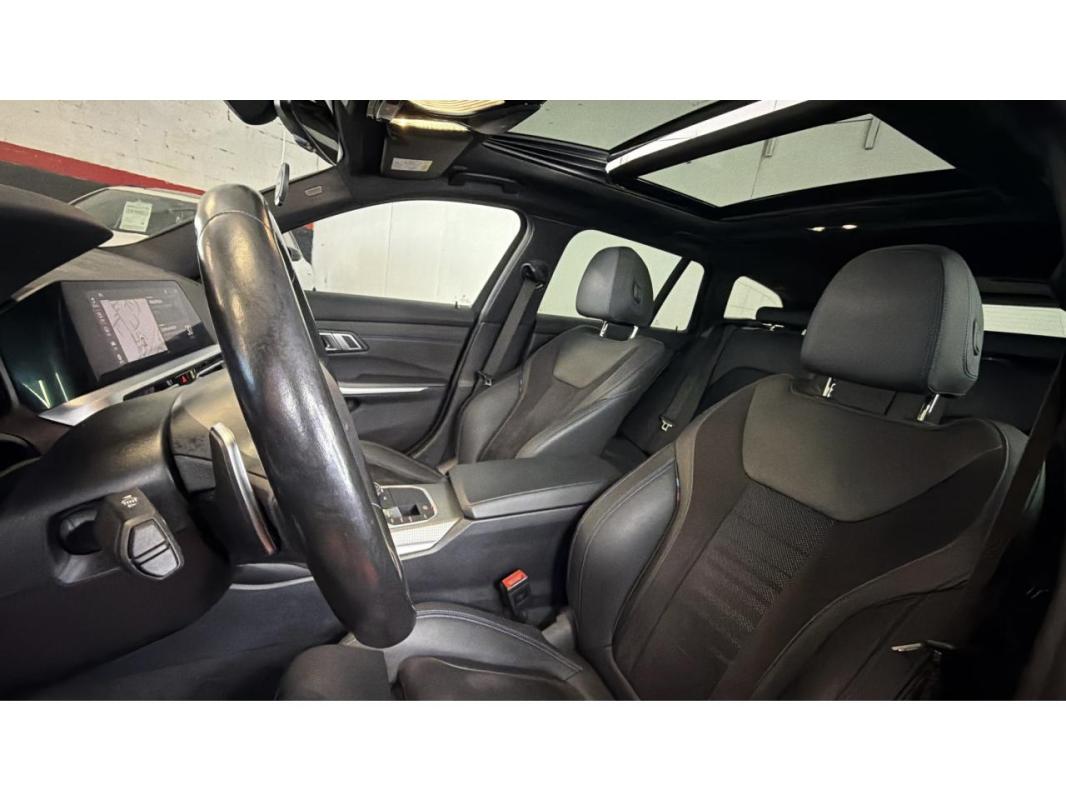 Bmw Serie 3 330e Touring M Sport - BVA8 G21 SUIVIE BMW