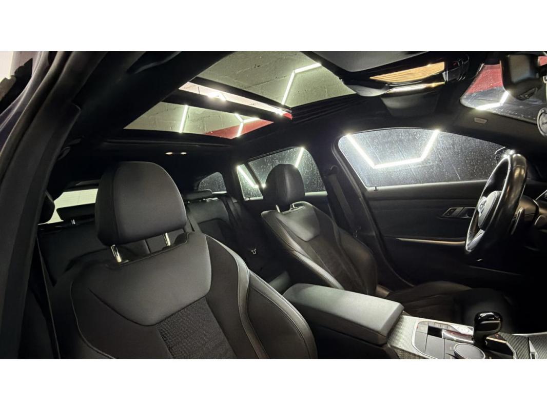 Bmw Serie 3 330e Touring M Sport - BVA8 G21 SUIVIE BMW